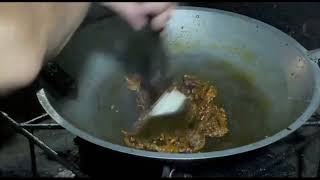 Jajanan Belut Pedas Ricarica / spicy eel ricarica.. Sederhana rasa Mevvah.!!  || Wadio, Kota Nabire