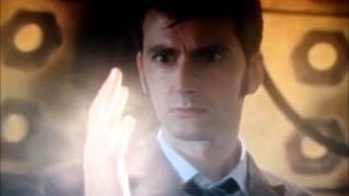 Doctor Who 10th Doctor Regeneration Edit 2