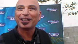 Howie Mandel Backstage Interview