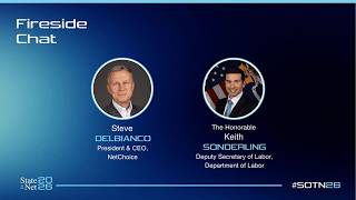SOTN2026 P-7 – Fireside Chat with Deputy Secretary Keith Sonderling