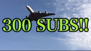 300 SUBSCRIBERS!! + Shout Outs!