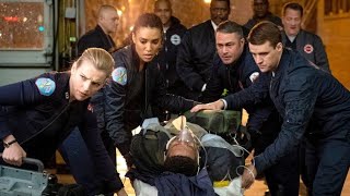 Chicago Fire "Human"