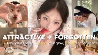 These Habits Are Making You Forgettable.