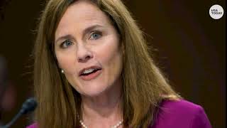 Amy Coney Barrett hearing live updates: McConnell says we have the votes to confirm Barrett, hints a