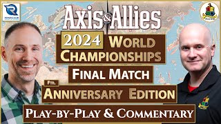 Axis & Allies 2024 World Championship - FINALS