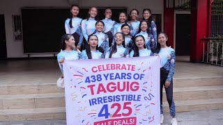 Celebrate 438 Years of the City of Taguig with the 4.25 Sale!