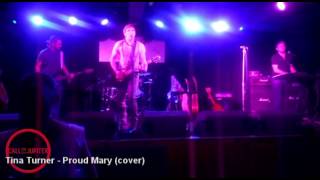Call of Jupiter Cover, Tina Turner - Proud Mary, Live!