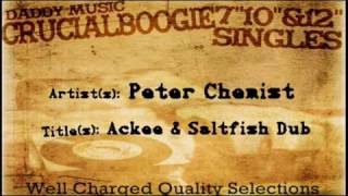 Peter Chemist - Ackee & Saltfish Dub