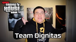 Team Dignitas | HyperX Gaming House Tour