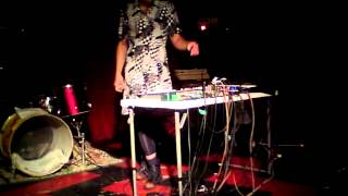 KOKOMO - "KINDRED'S SPIRIT" - LIVE @ AS220 4/11/12