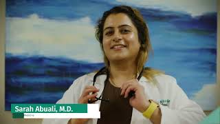 Riverside Primary Care Hidenwood: Meet Sarah Abuali, M.D.