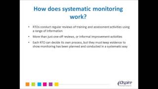 Implementing continuous improvement