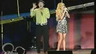 Hsm:El Concierto(México)-What I've Been Looking For