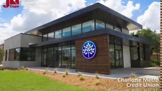Charlotte Metro Credit Union- Riverwalk & Huntersville Branches