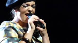 Caro Emerald If You Go Away  Liverpool Philharmonic 7 9 13