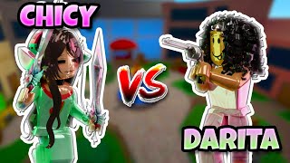 1v1 With @Darasecretxx !! || *MMV Keyboard ASMR*