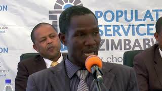 PSZ Epworth Clinic Launch   Speech By: Mr T Mudzingwa