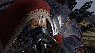 Making of: Titan Forge (W40k CG Animation)
