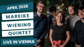 Mareike Wiening Quintet - Live in Europe 2026  (concert video)