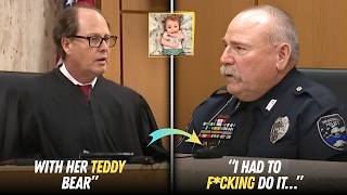 Courtroom Stunned as Officer Recalls Baby Tragedy