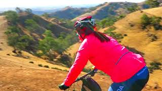 Tweedie Gully Bike ride May 2019