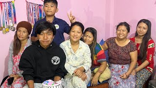 Birthday surprise little bro🎂🎊🎉 #lucky_7 #pleasesubscribe #keeploving 