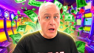 The jackpot chase never ends for me…