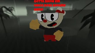 Cuphead gameplay!- DIMENSIONAL COALESCENCE