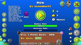 How - Layout By LemonBoiYT