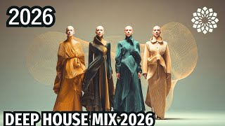 Deep House Mix 2026 — Elegant Night Muses | Smooth & Emotional Lounge
