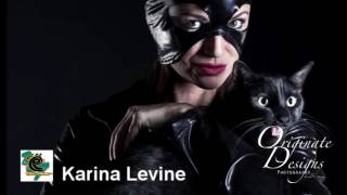 Local "e" magazine - Karina Levine