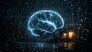 Can't Sleep ? Try This NIght Rain + Black Screen - Rain Sounds for Sleeping  Neurosleep Lab (LIVE)