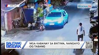 8-Anyos nga Lalaki, angol human Mabanggaan sa E-taxi sa Brgy. Suba, Cebu City | Balitang Bisdak