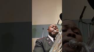 Song Arrangement: WHO YOU SAY I AM