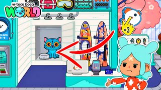 WHY DID NOT ANYONE NOTICE THIS?? NEW Secrets and Hacks | Toca Boca WORLD 🌍