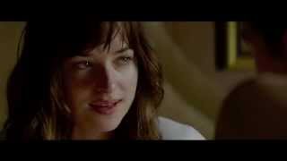 Fifty Shades of Grey (Official Trailer #2)- 2015 Jamie Dornan, Dakota Johnson Movie HD