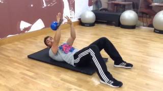 SUP Stronger engaging your Core muscles