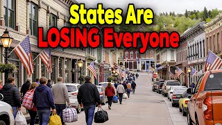 People Are Leaving These 10 U.S. States Faster Than Ever in 2026