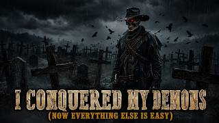 I Conquered My Demons — "Now Everything Else Is Easy" (Official Music Video) | Dark Country