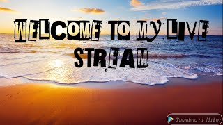 My 25 live stream