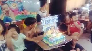 Piglaz 1st birthday