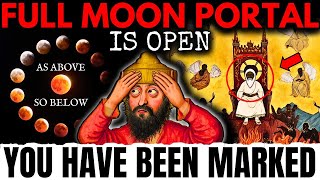 Rest Now! Today's Full Moon Portal is Open - 8 Spiritual THINGS You Can't MISS This! Snow MOON Shift