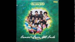 The New Birth - Echoes On My Mind