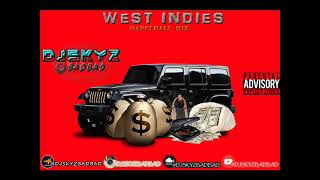 WEST INDIES DANCEHALL MIXTAPE#BADBAD