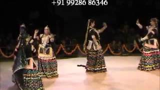 Kalbelia Dance of Rajasthan