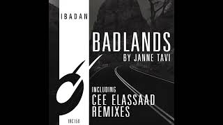 Janne Tavi - Badlands (Cee ElAssaad Beatless Mix) [Ibadan Records, IRC150]