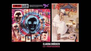 Claudia Brücken "Kiss Like Ether"(earth mood magic)