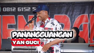 Yan Guci - Panangguangan (Live Single Organ)