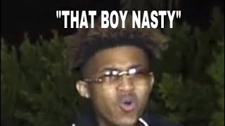 THIS MAN IS DISGUSTING