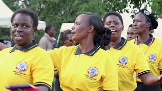 IGAIKAECH  BY UFUNUO SDA CHOIR NDALAT(LIVE PERFROMANCE DURING  GOGO ELSEBA'S BURIAL)